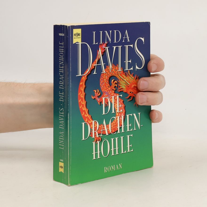 Linda Davies Die Drachenhöhle