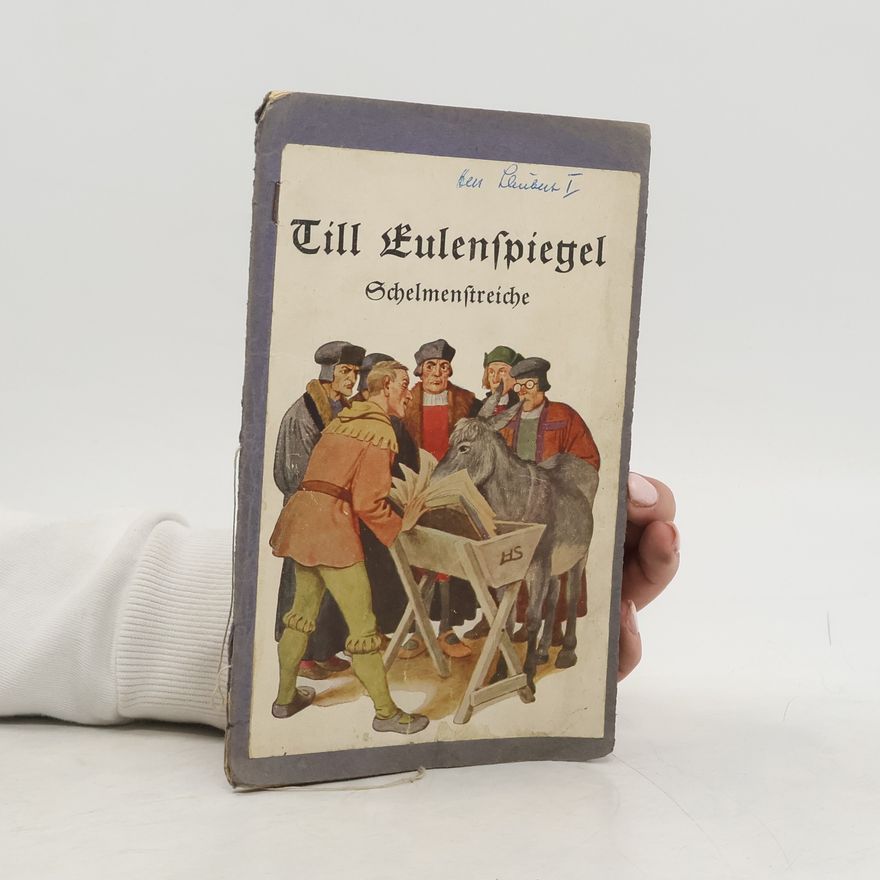Till Eulenspiegel Schelmenstreiche