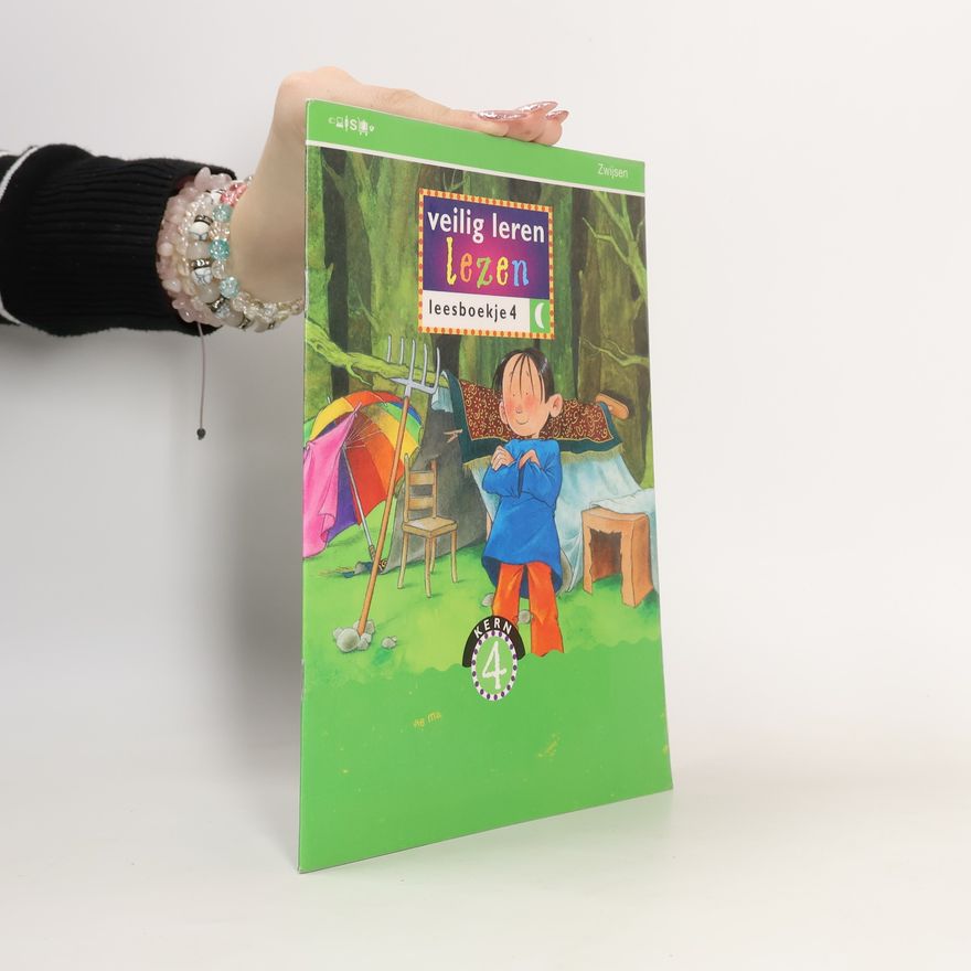 Caesar Mommers Veilig leren lezen: leesboekje 4