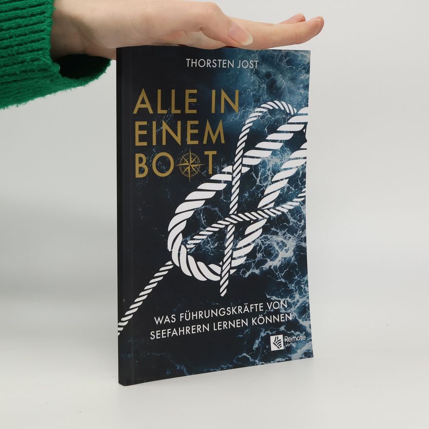 Thorsten Jost Alle in einem Boot