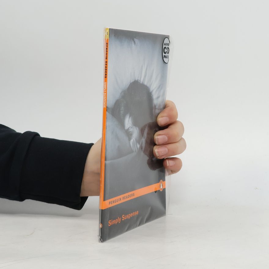 Alfred Burrage Penguin Readers: Simply Suspense