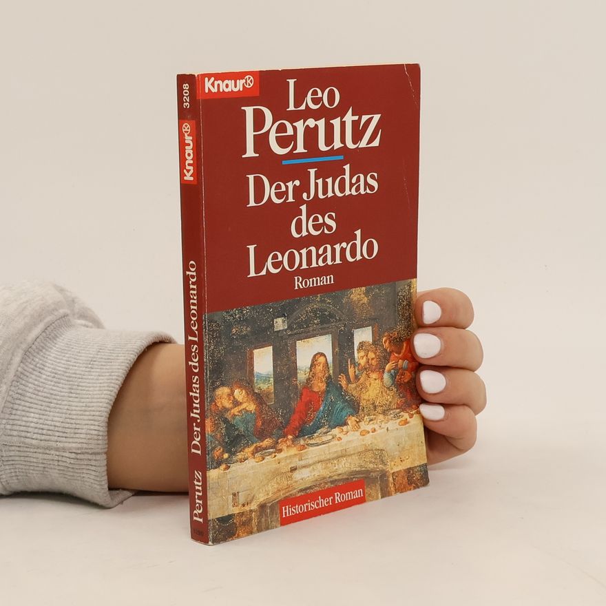 Leo Perutz Der Judas des Leonardo