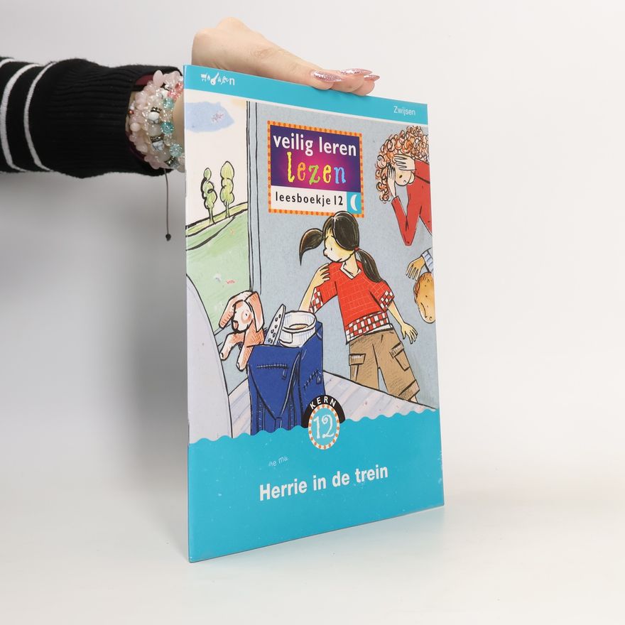 Various authors Veilig leren lezen: leesboekje 12: structuurmethode voor het aanvankelijk leesonderwijs: kern 12