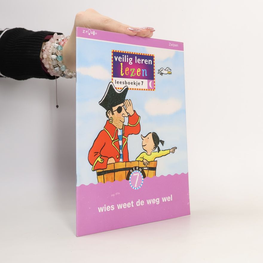 Annemarie Bon Veilig leren lezen : leesboekje 7
