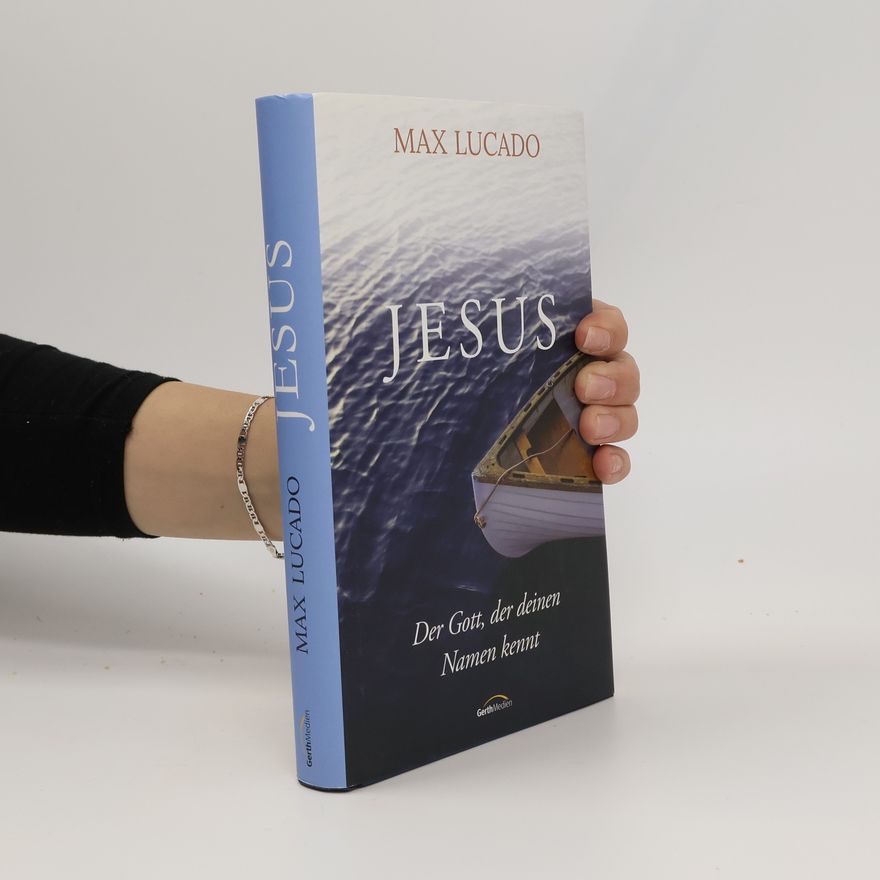 Max Lucado Jesus