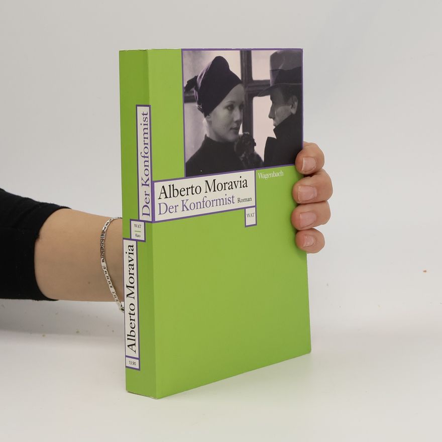 Alberto Moravia Der Konformist