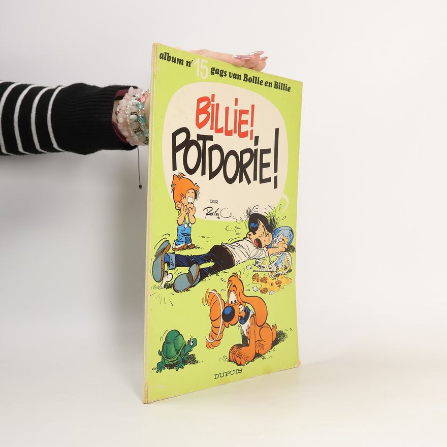 Jean Roba Billie! Potdorie!