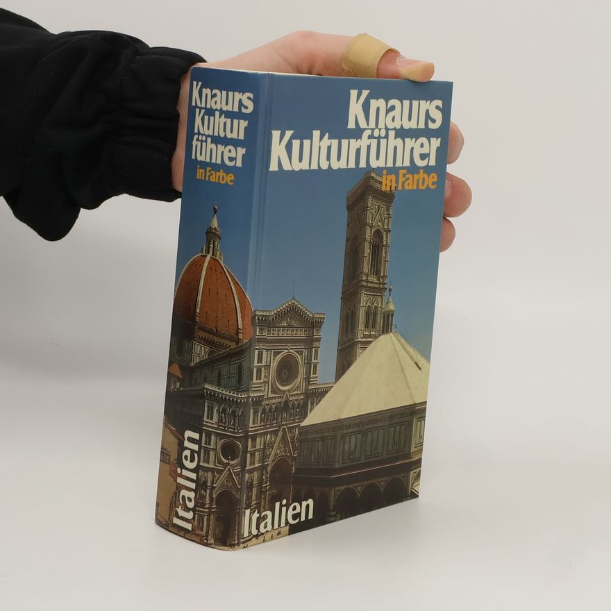 Various authors Knaurs Kulturführer in Farbe Italien