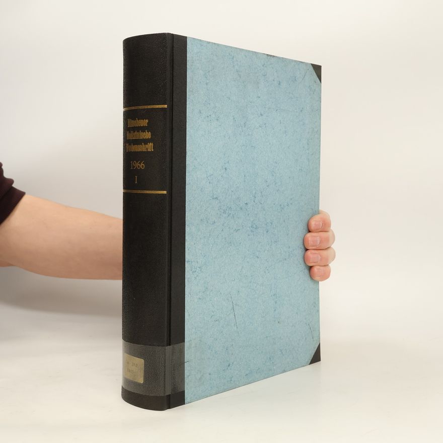 AA.VV. Münchener Medizinische Wochenschrift 108/I