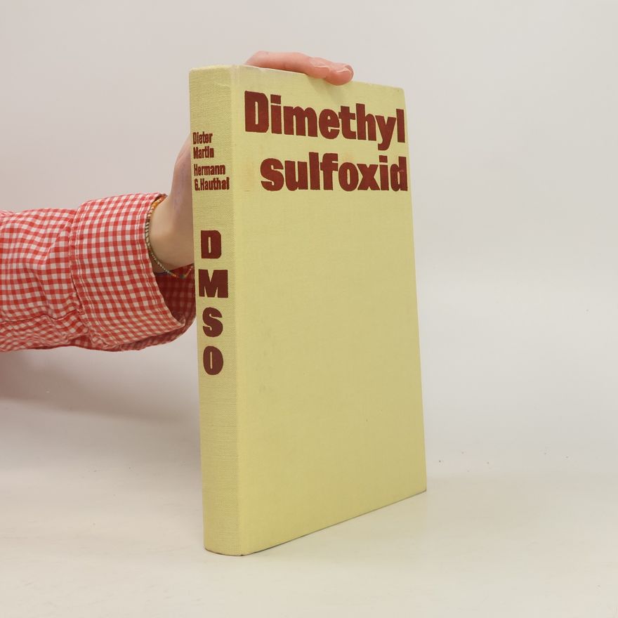 Hermann G. Hauthal Dimethyl sulfoxid