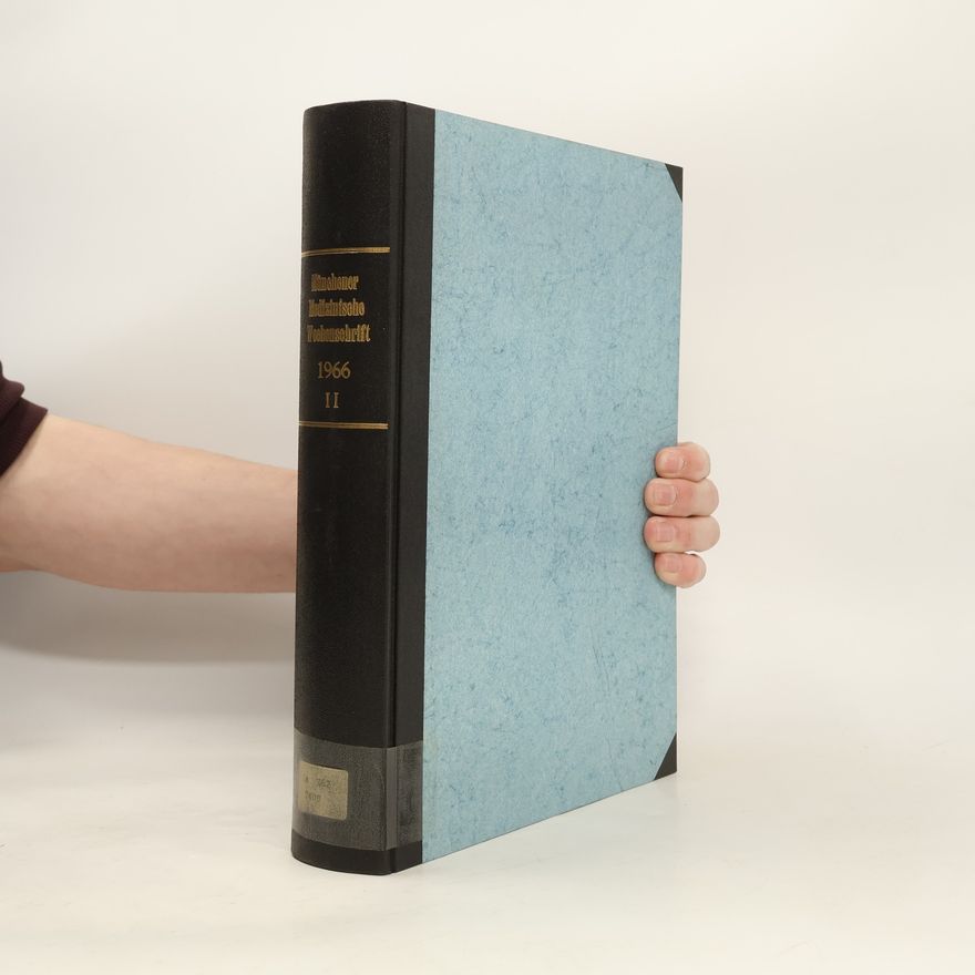 AA.VV. Münchener Medizinische Wochenschrift 108/II