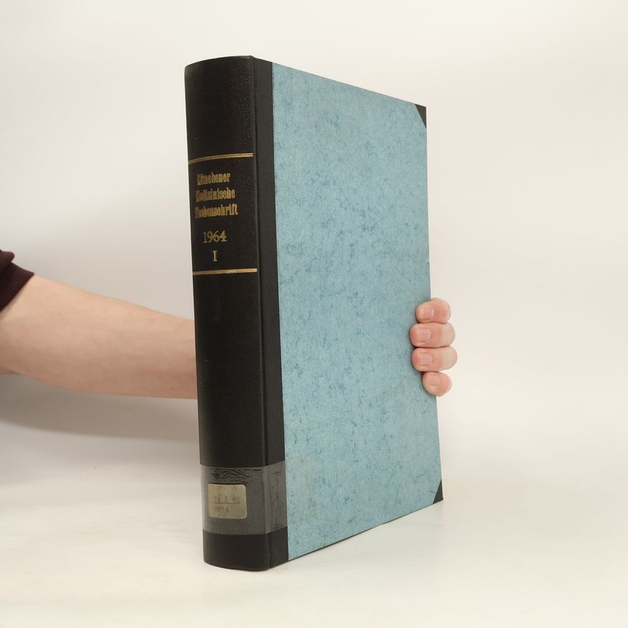AA.VV. Münchener Medizinische Wochenschrift 106/I