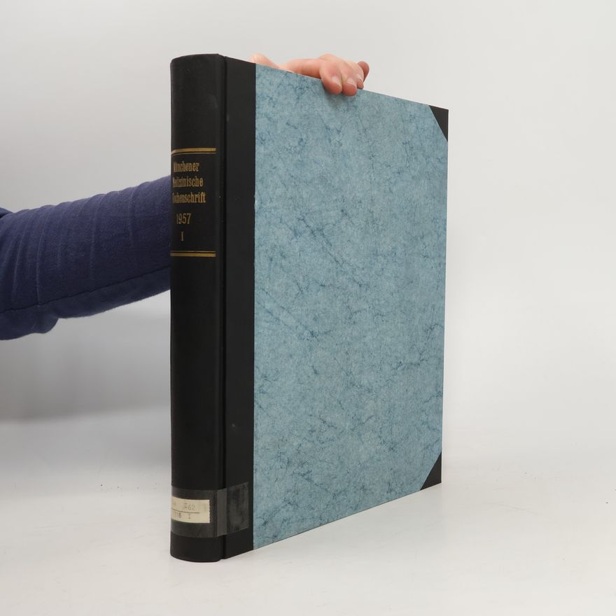 AA.VV. Münchener Medizinische Wochenschrift 99/I