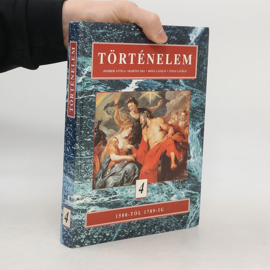 László Tisza Történelem 4
