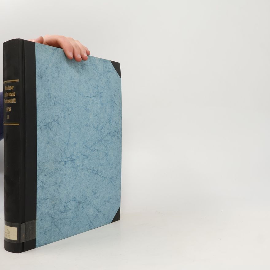 Autorenkollektiv Münchener Medizinische Wochenschrift 100. Jahrgang