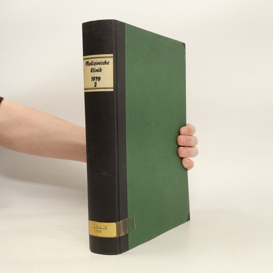 Autorenkollektiv Medizinische Klinik 74. Jahrgang