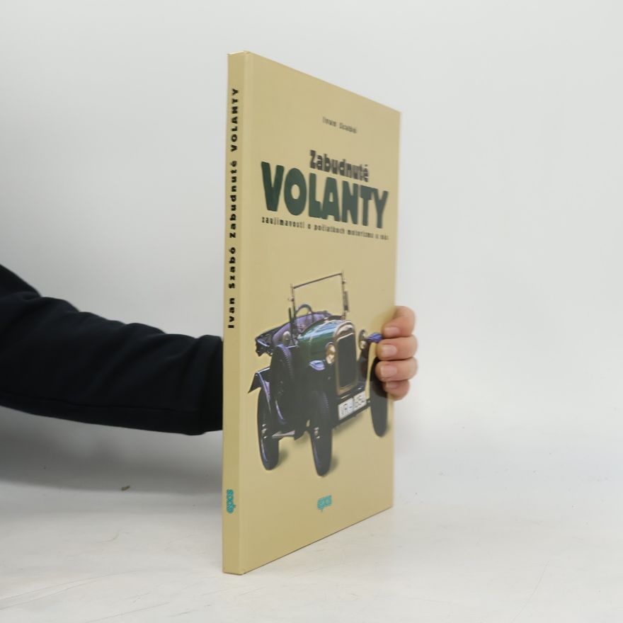 Péter Horváth Zabudnuté volanty