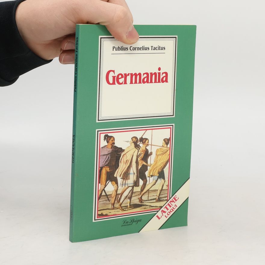 Cornelius Tacitus Germania