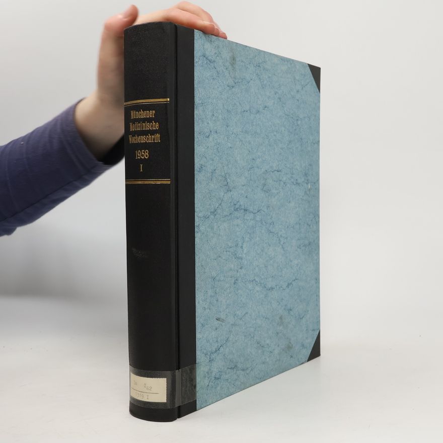 Collectif d'auteurs Münchener Medizinische Wochenschrift