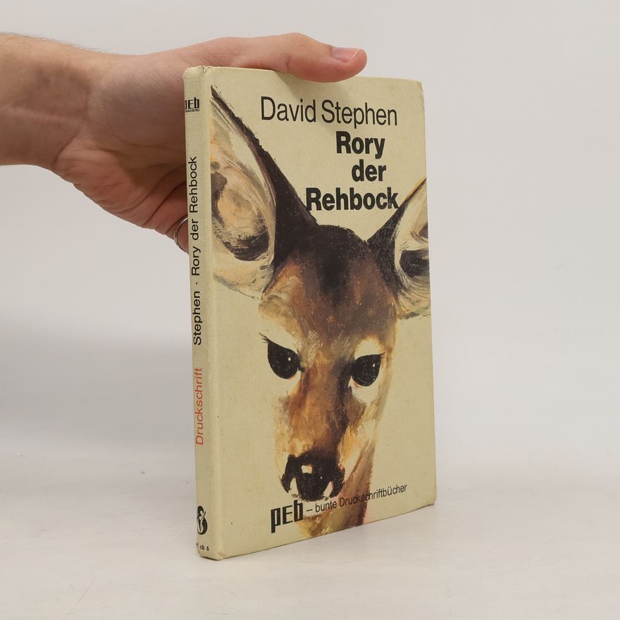 David Stephen Rory der Rehbock