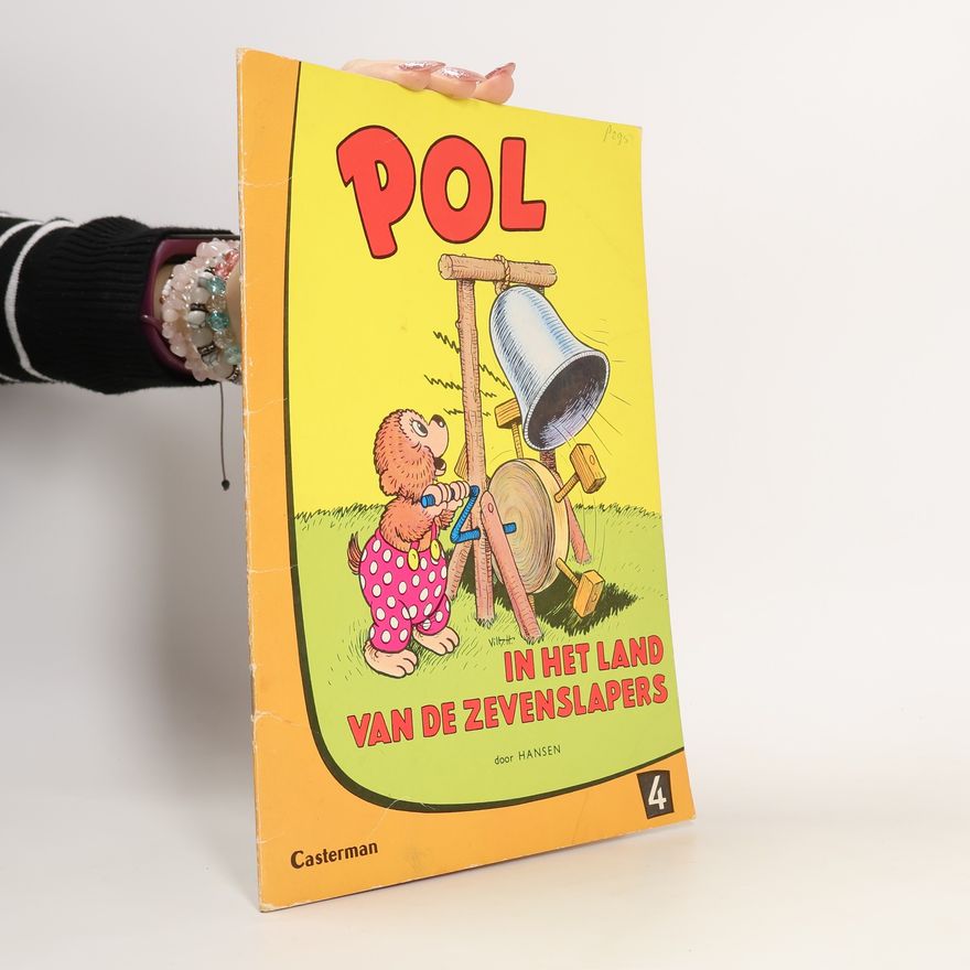 Carla Hansen Pol in het land van de zevenslapers