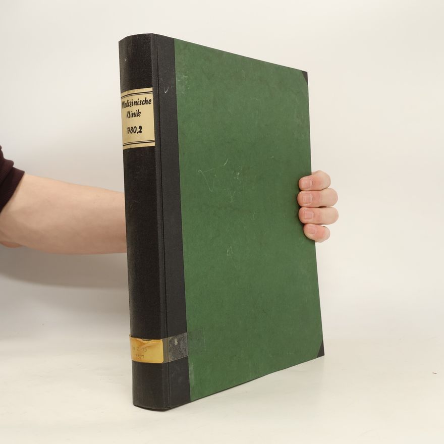 Autorenkollektiv Medizinische Klinik. Wissenschaftliche Zeitschrift für die ärztliche Praxis