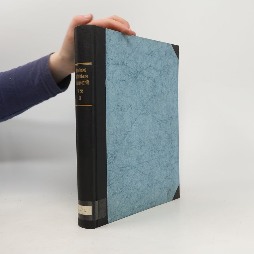 Autorenkollektiv Münchener Medizinische Wochenschrift II.