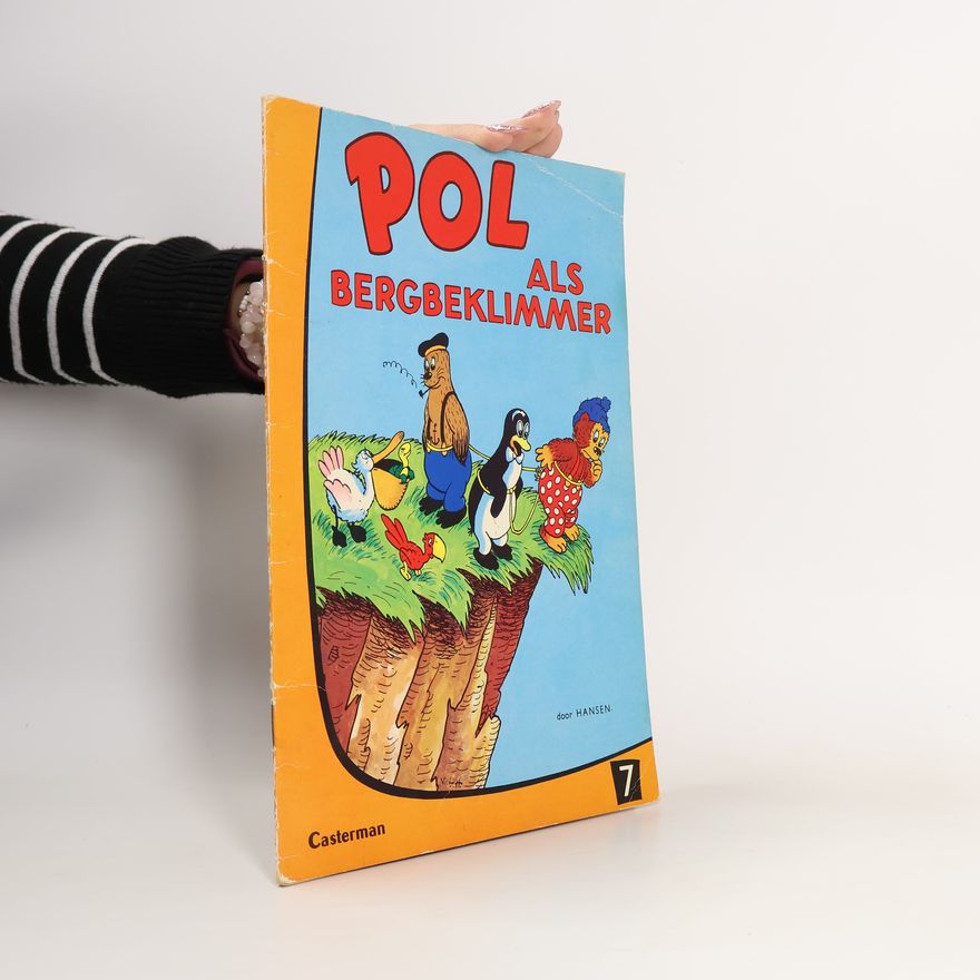 Autorenkollektiv Pol als Bergbeklimmer 7.