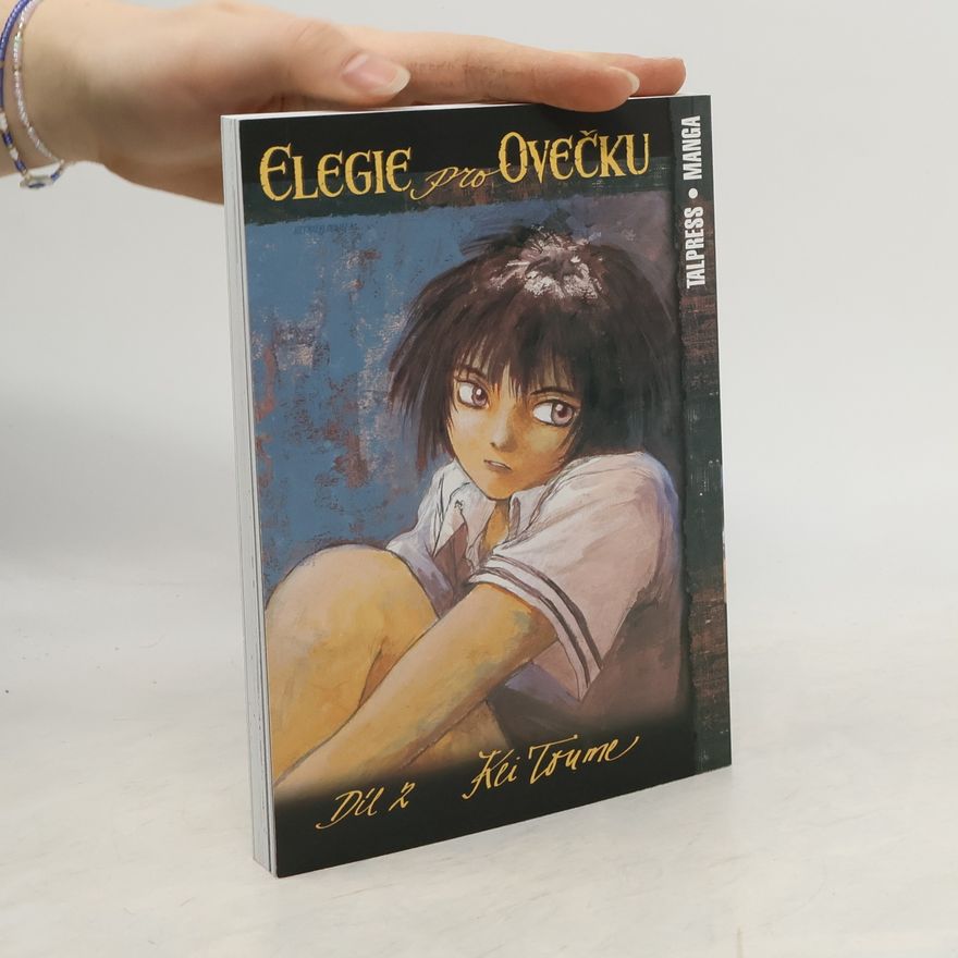 Kei Toume Elegie pro ovečku 2