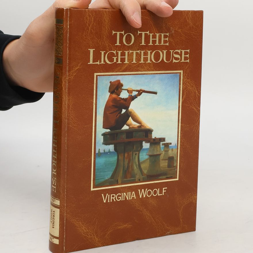 Virginia Woolf To the Lighthouse