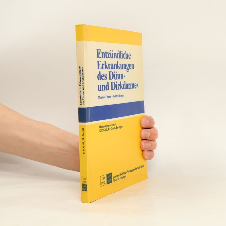 H. Groitl Entzündliche Erkrankungen des Dünn- und Dickdarmes