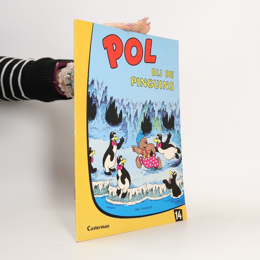 Autorenkollektiv Pol bij de pinguins 14