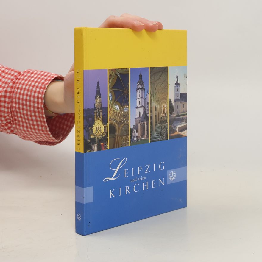 Nikolaus Müller Leipzig und seine Kirchen