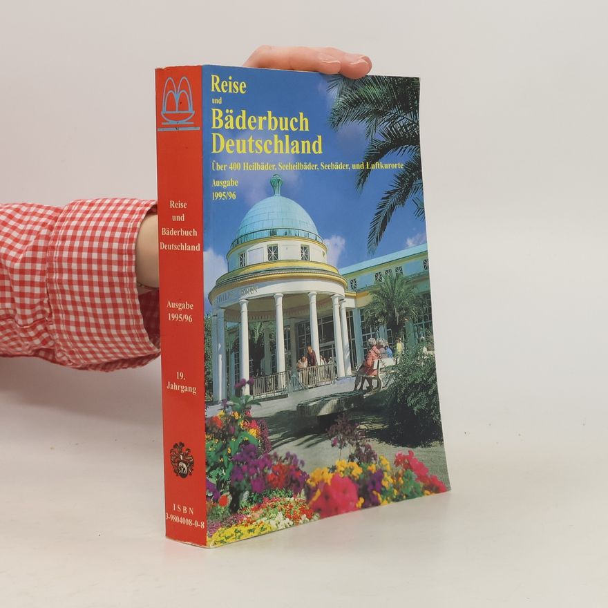 Autorenkollektiv Reise und Bäderbuch Deutschland