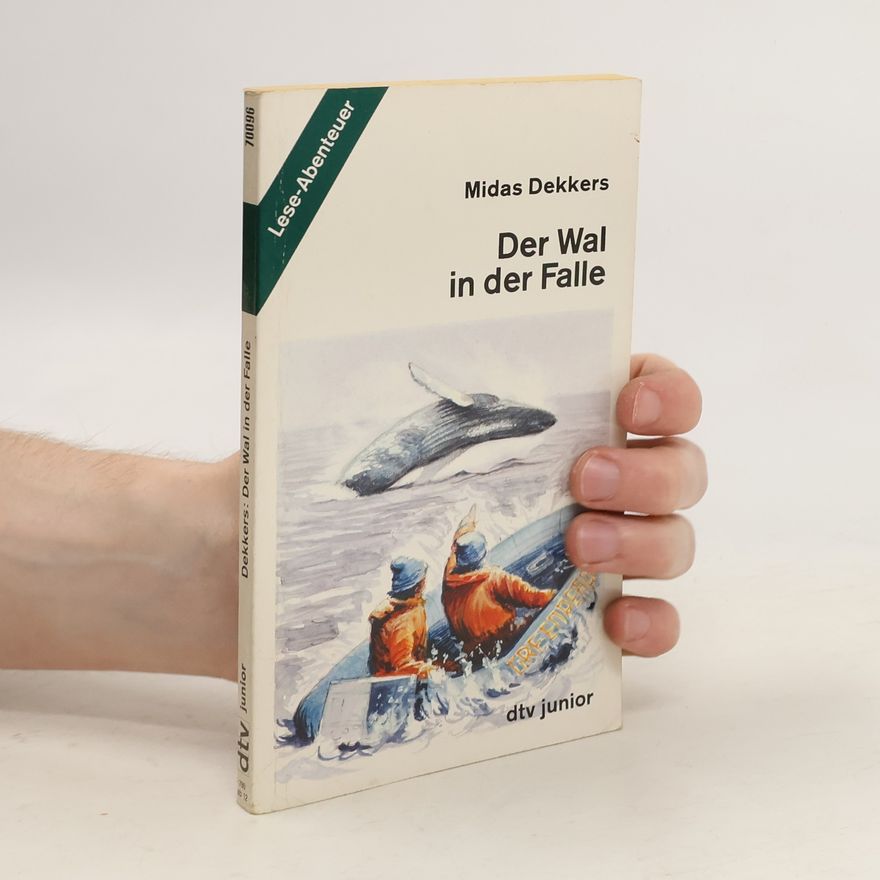 Midas Dekkers Der Wal in der Falle