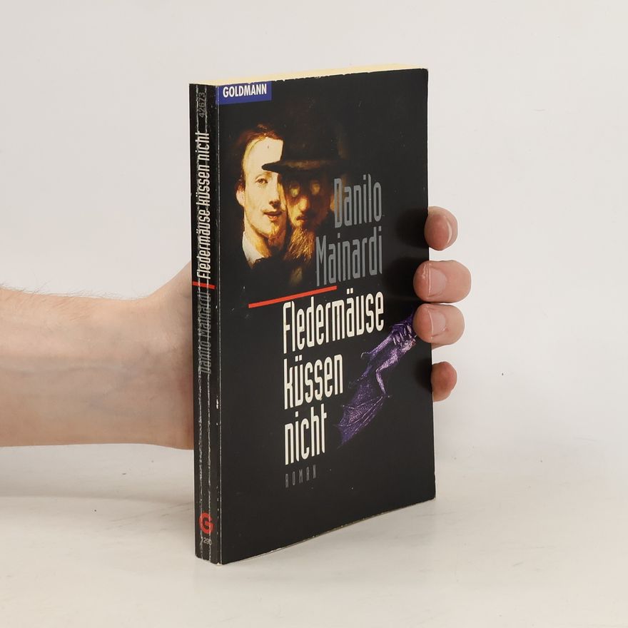 Danilo Mainardi Fledermäuse küssen nicht