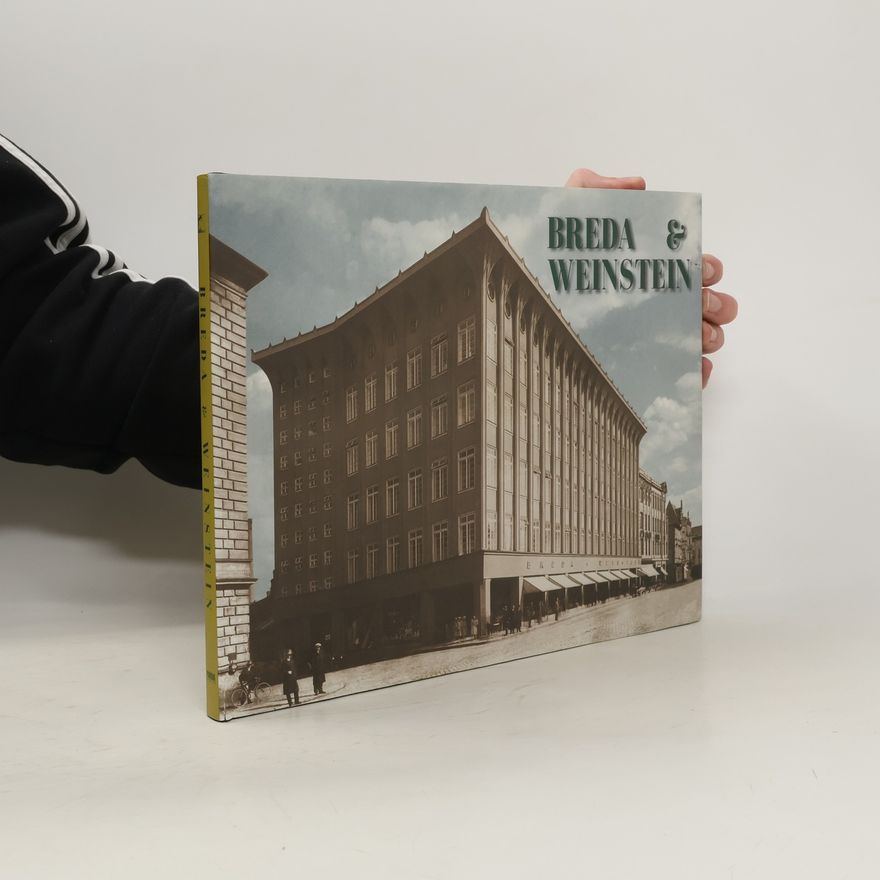 Milan Myška Breda & Weinstein : (Kapitoly z dějin opavského obchodního domu 1898-1998)