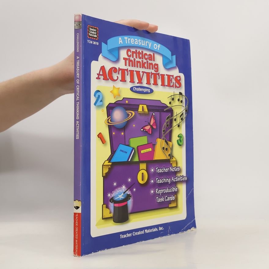 Autorenkollektiv Critical Thinking Activities (Challenging)