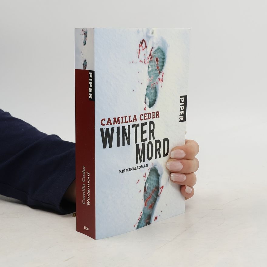 Camilla Ceder Wintermord