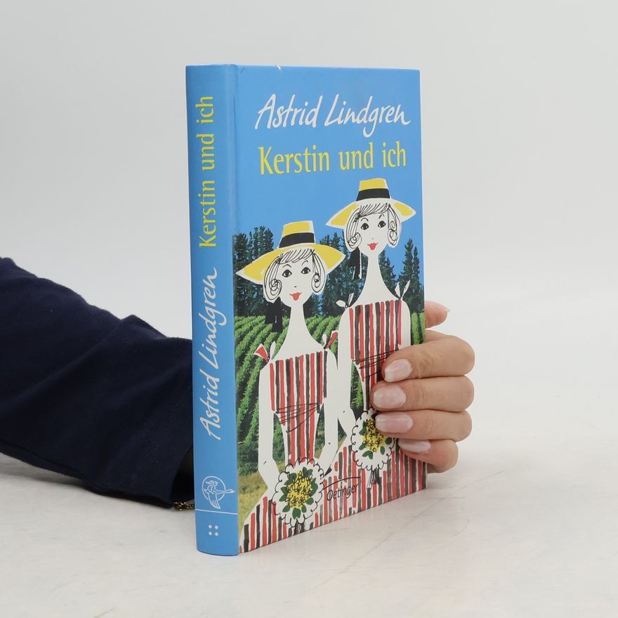 Astrid Lindgren Kerstin und ich