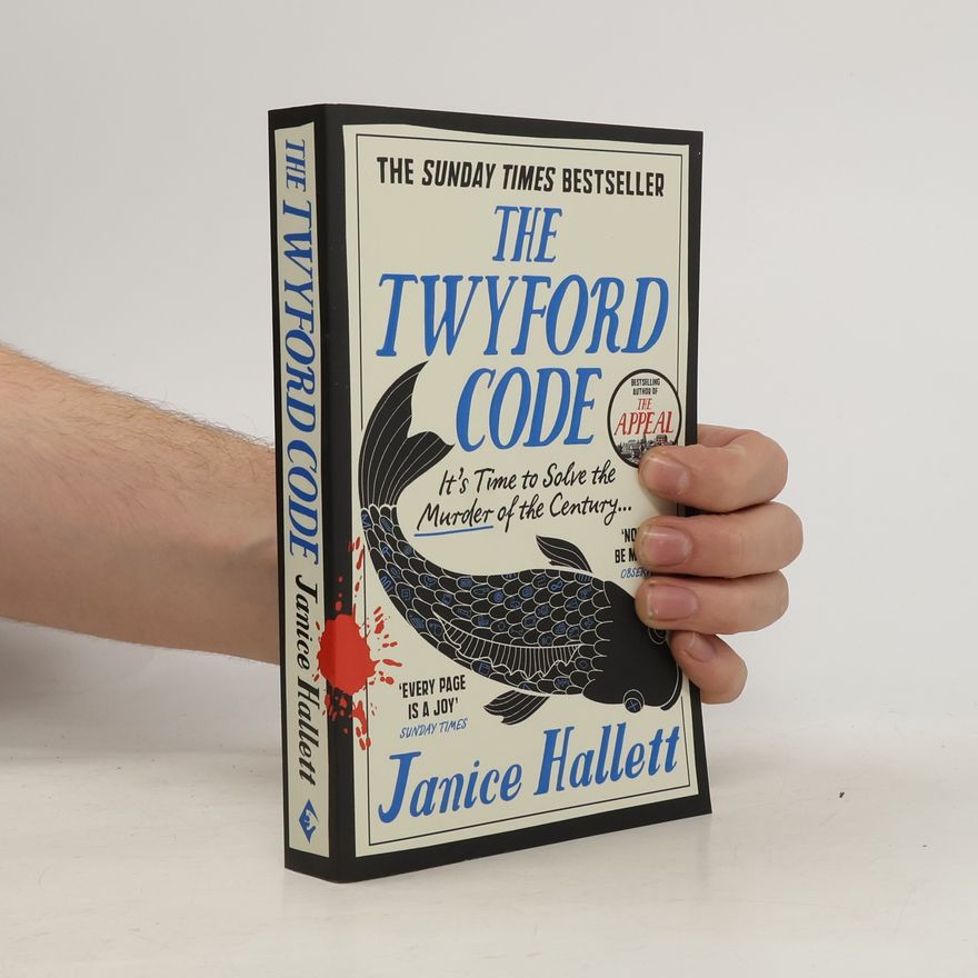 Janice Hallett The Twyford Code