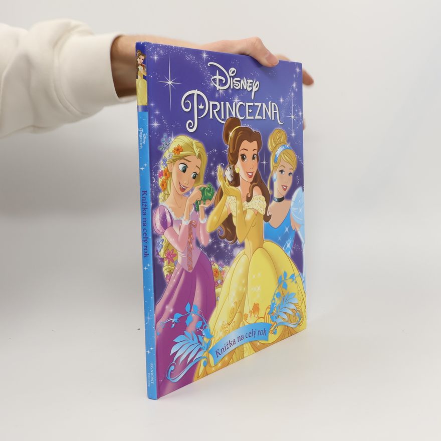Kate Graham Princezna. Knížka na celý rok