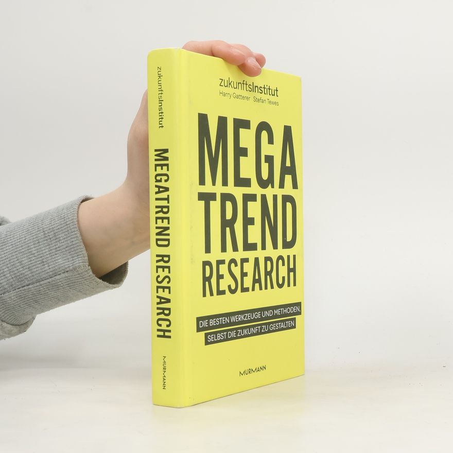 Harry Gatterer Megatrend Research