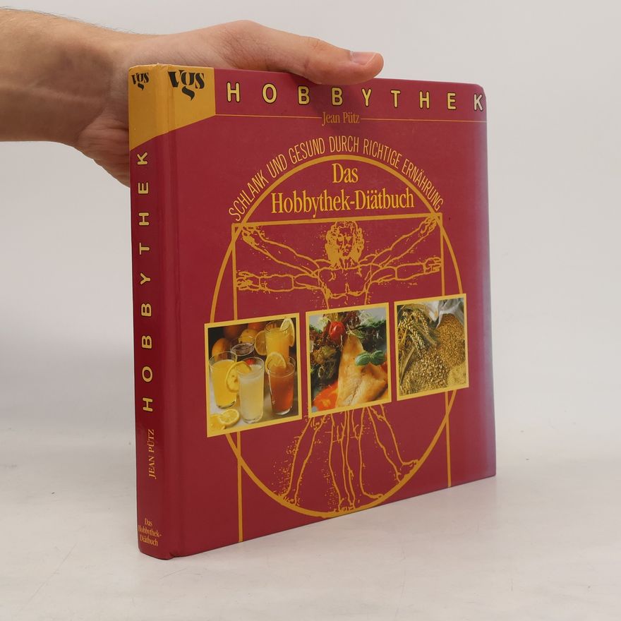 Jean Pütz Das Hobbythek-Diätbuch