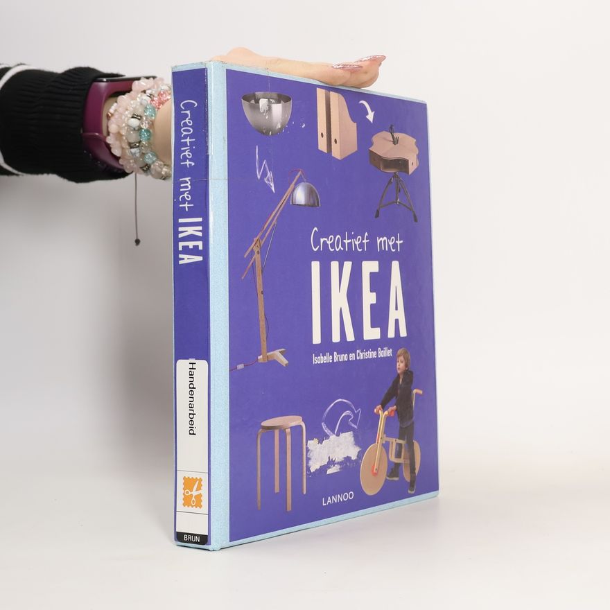Christine Baillet Creatief met IKEA