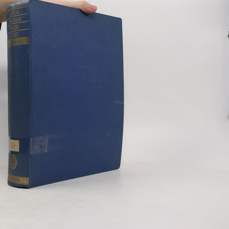Autorenkollektiv Deutsche Medizinische Wochenschrift
