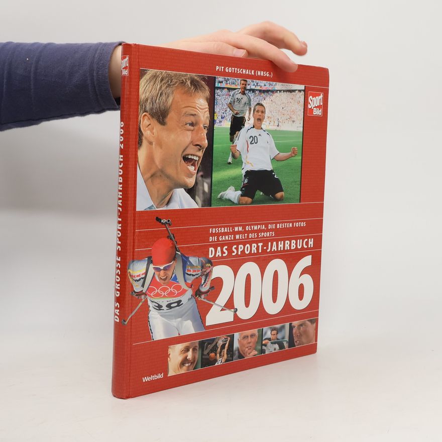 Pit Gottschalk Das Sport-Jahrbuch 2006