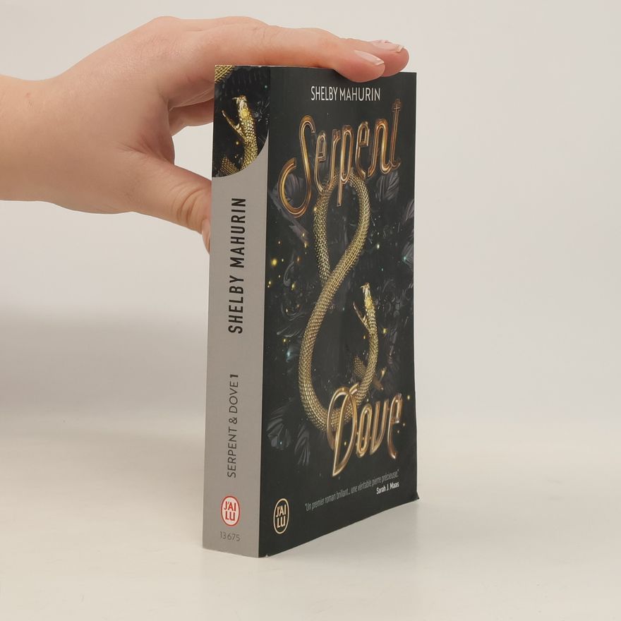 Shelby Mahurin Serpent & Dove