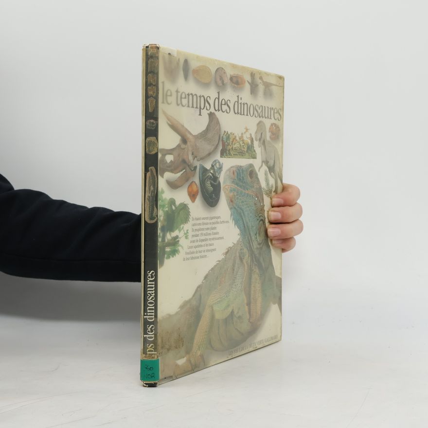 Jean A. Mercier Le Temps des dinosaures