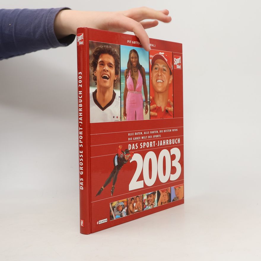 Autorenkollektiv Das Sport. Jahrbuch 2003